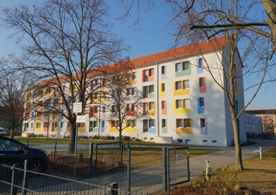 Referenz Klaer Bauelemente: Modernisierung Pro Seniore Residenz, Fontaneplatz 1, 03050 Cottbus